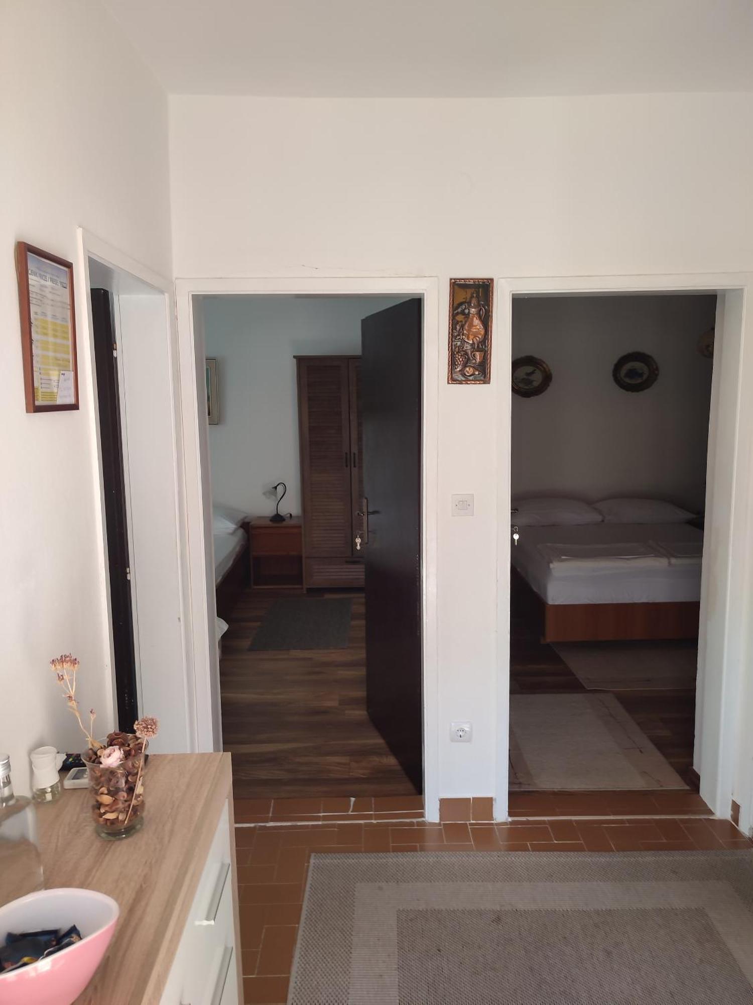 Apartments By The Sea Podaca, Makarska - 2576 מראה חיצוני תמונה