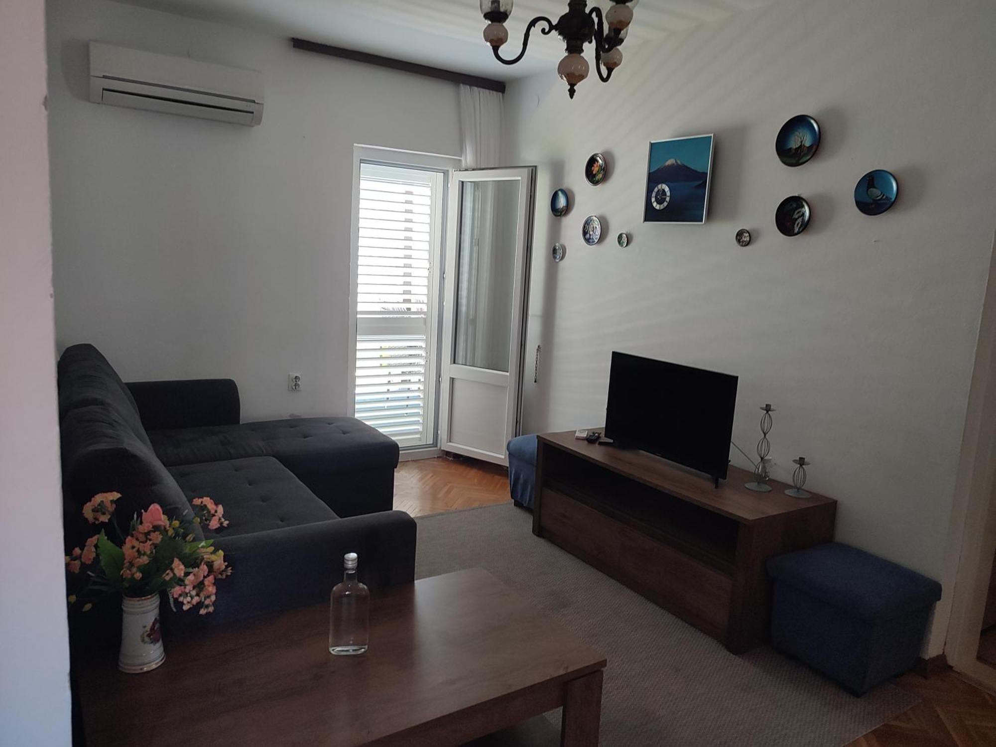 Apartments By The Sea Podaca, Makarska - 2576 מראה חיצוני תמונה
