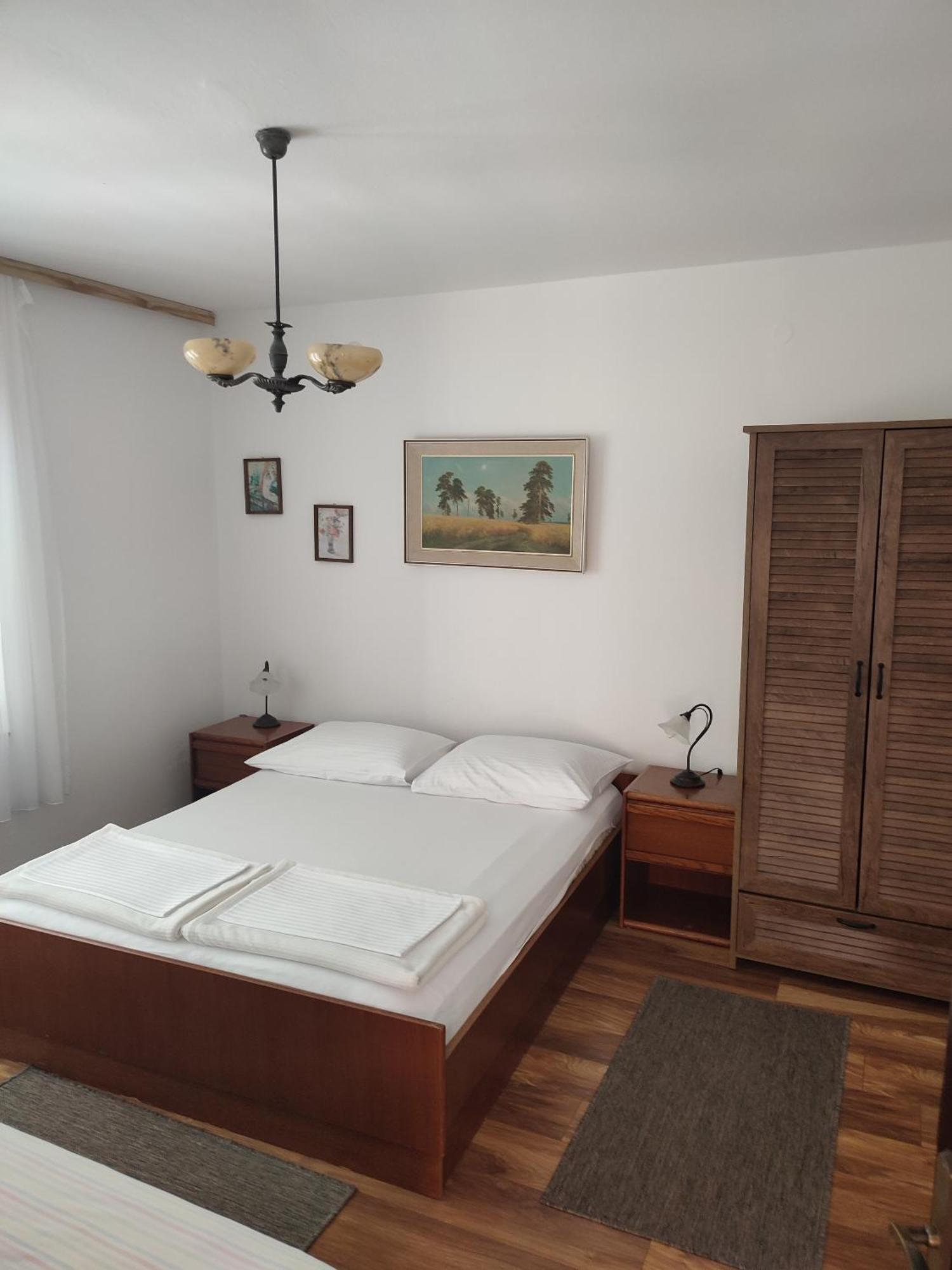 Apartments By The Sea Podaca, Makarska - 2576 מראה חיצוני תמונה