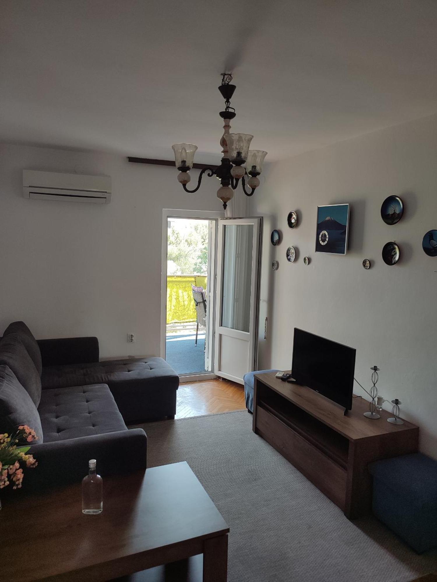 Apartments By The Sea Podaca, Makarska - 2576 חדר תמונה
