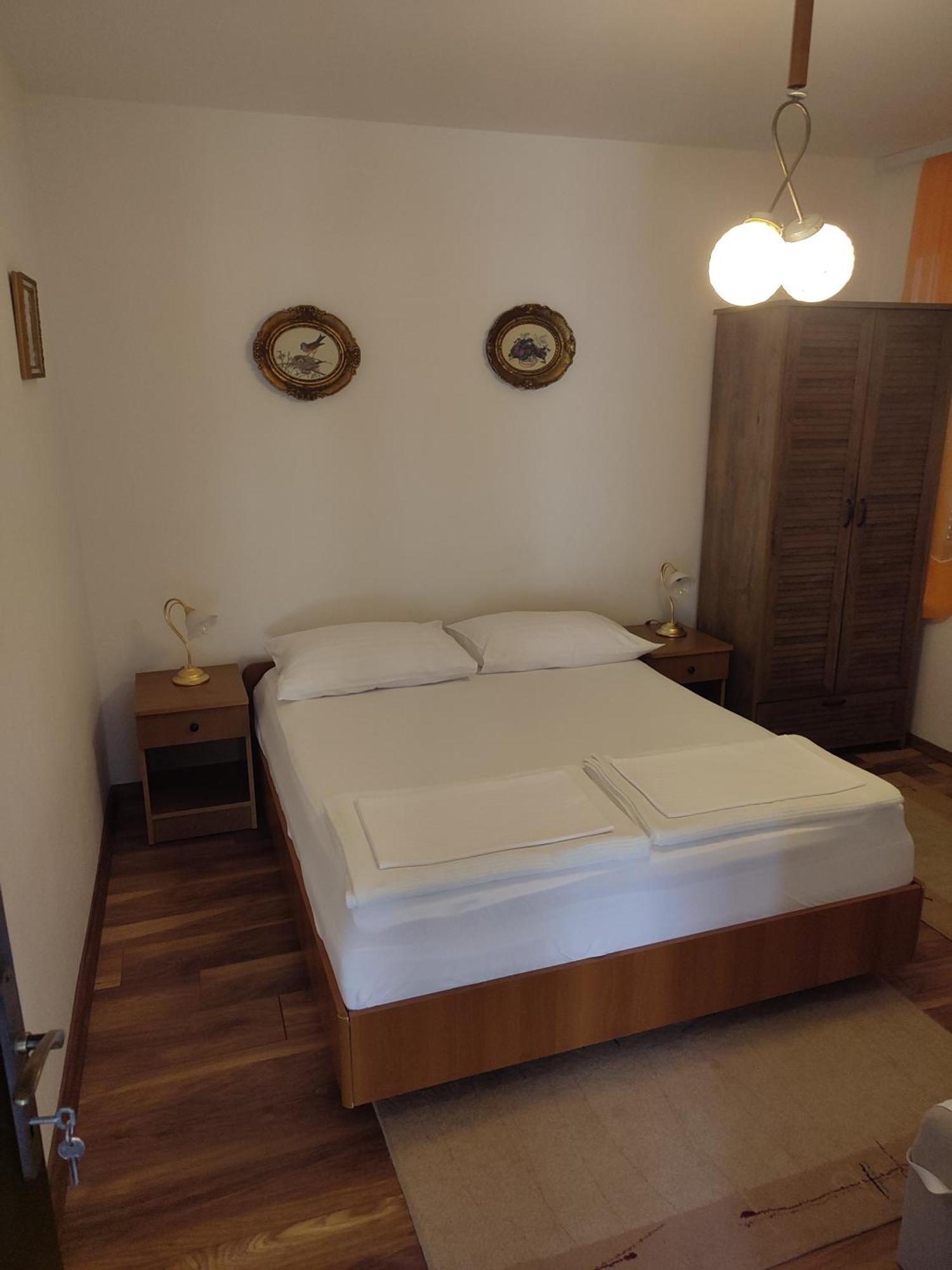 Apartments By The Sea Podaca, Makarska - 2576 מראה חיצוני תמונה