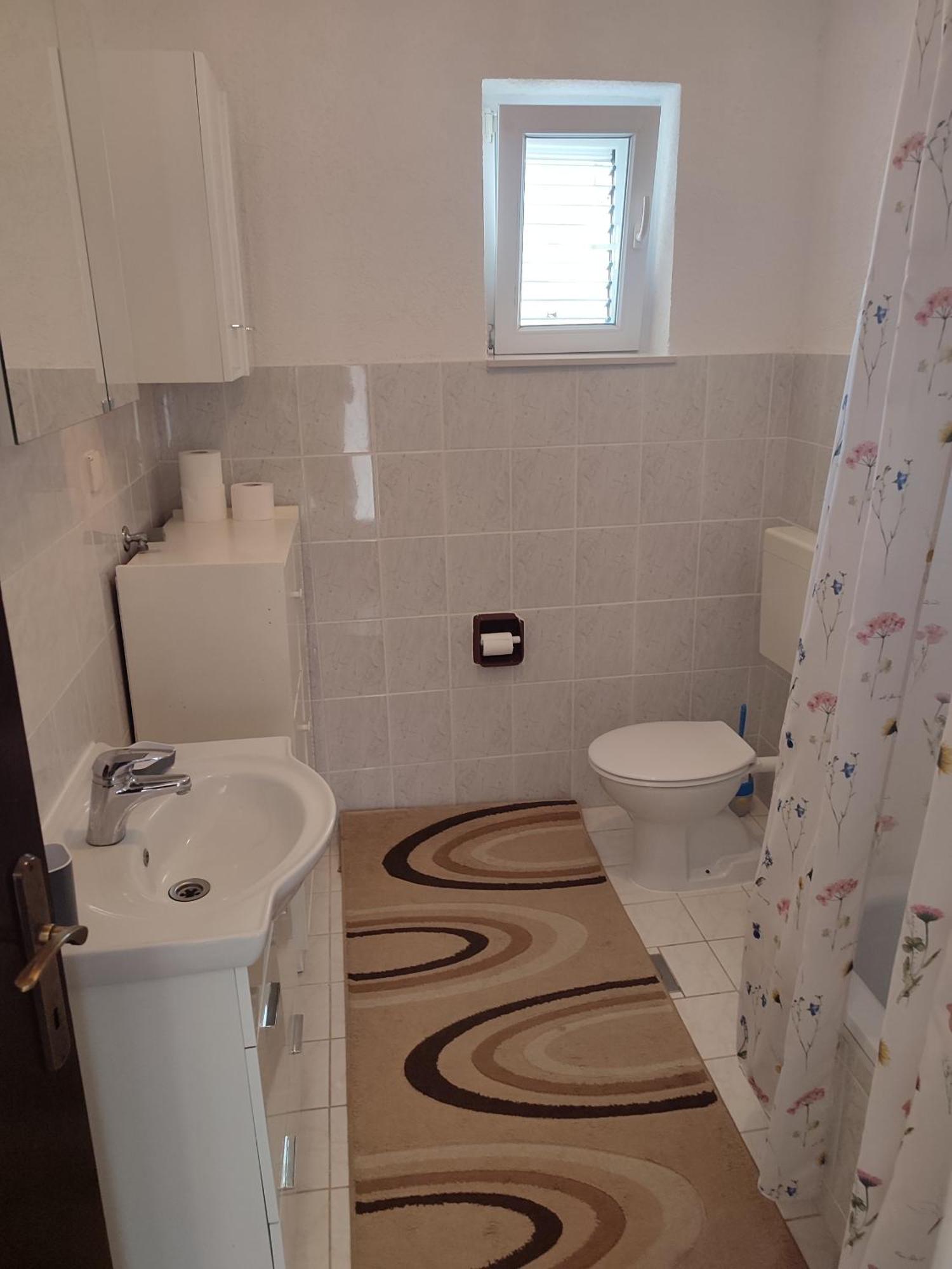 Apartments By The Sea Podaca, Makarska - 2576 מראה חיצוני תמונה