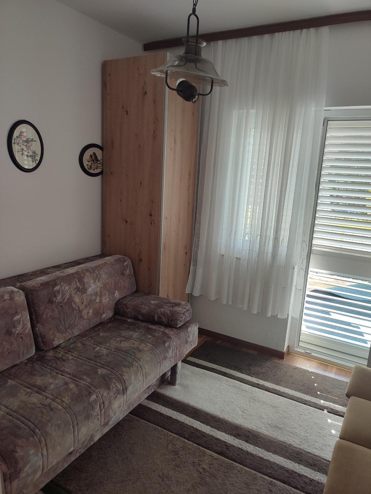 Apartments By The Sea Podaca, Makarska - 2576 מראה חיצוני תמונה